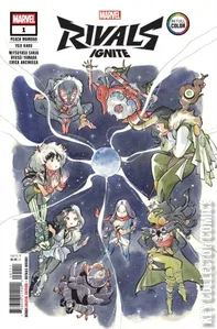 Marvel Rivals: Ignite - In Color #1