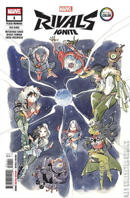 Marvel Rivals: Ignite - In Color