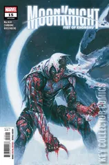 Cover for Moon Knight: Fist of Khonshu #15