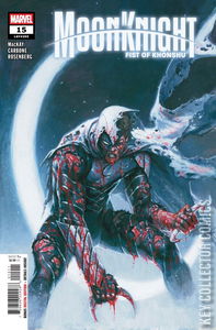 Moon Knight: Fist of Khonshu #15