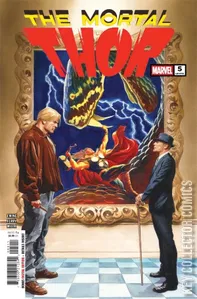 Mortal Thor, The #5