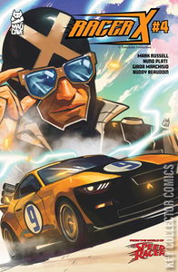 Racer X #4