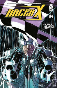 Racer X #4