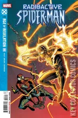 Cover for Radioactive Spider-Man #3