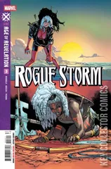 Cover for Rogue Storm #3