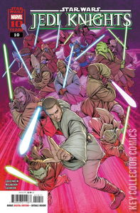 Star Wars: Jedi Knights #10