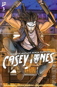 Teenage Mutant Ninja Turtles: Casey Jones #3