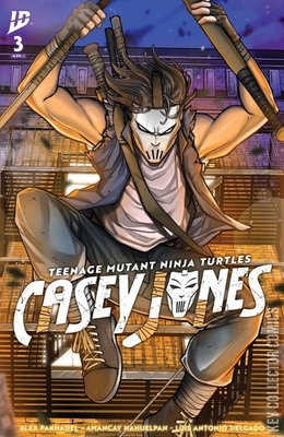 Teenage Mutant Ninja Turtles: Casey Jones