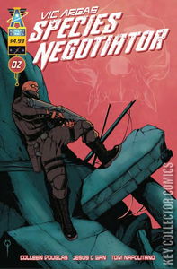 Vic Argas: Species Negotiator