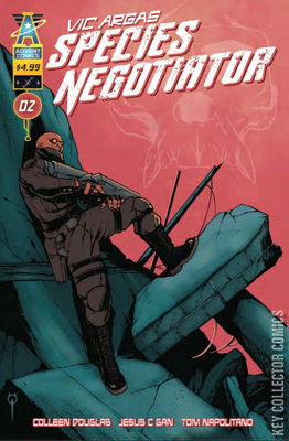 Vic Argas: Species Negotiator