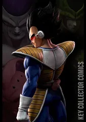 Variant Cover for Tribute: Akira Toriyama