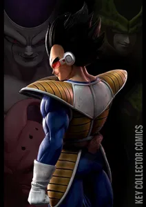 Tribute: Akira Toriyama