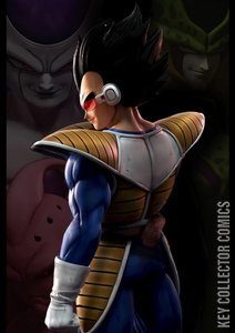 Tribute: Akira Toriyama