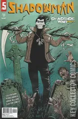 Cover for Shadowman #5