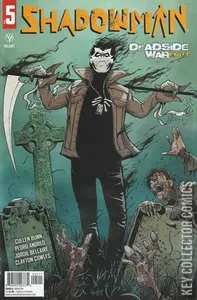 Shadowman #5