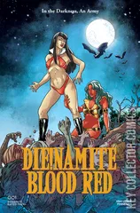 Cover for Die!namite: Blood Red #1
