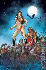 Cover for Die!namite: Blood Red #1