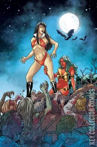Die!namite: Blood Red #1