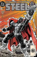 Variant Cover for Steel #0