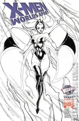 Variant Cover for X-Men: Worlds Apart #1