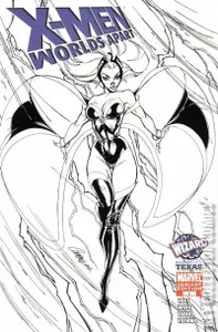 X-Men: Worlds Apart #1