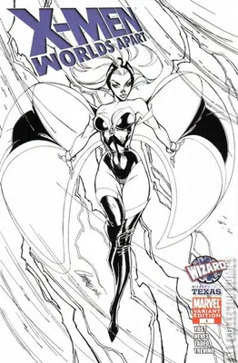 X-Men: Worlds Apart