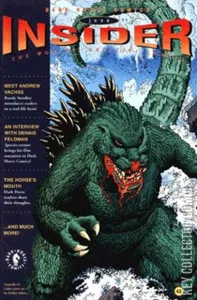 Dark Horse Insider #42