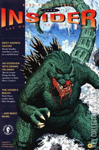 Dark Horse Insider #42