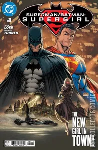 Superman  / Batman #8