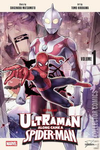 Ultraman: Along Came A Spider-Man