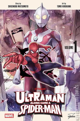 Ultraman: Along Came A Spider-Man