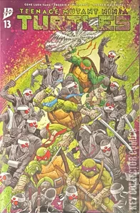Teenage Mutant Ninja Turtles #13