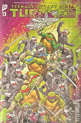 Teenage Mutant Ninja Turtles