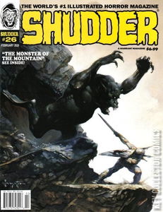 Shudder Magazine #26