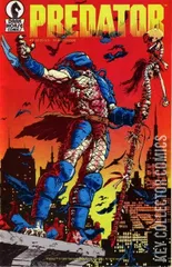 Cover for Predator #1
