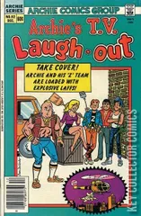 Cover for Archie's TV Laugh-Out #92