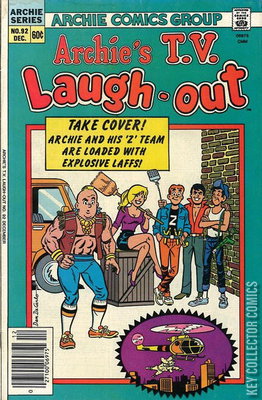 Archie's TV Laugh-Out
