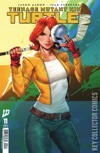 Teenage Mutant Ninja Turtles #11