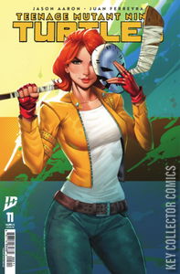 Teenage Mutant Ninja Turtles #11