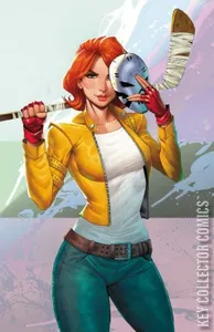 Teenage Mutant Ninja Turtles #11