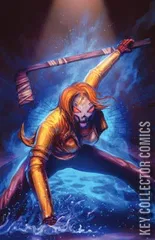 Variant Cover for Teenage Mutant Ninja Turtles #11