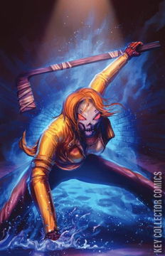 Variant Cover for Teenage Mutant Ninja Turtles #11