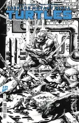 Variant Cover for Teenage Mutant Ninja Turtles #11