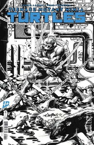 Teenage Mutant Ninja Turtles #11