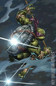 Teenage Mutant Ninja Turtles #11