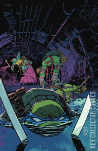 Teenage Mutant Ninja Turtles #11