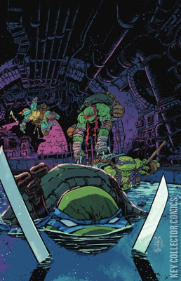 Teenage Mutant Ninja Turtles