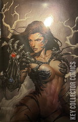 Variant Cover for Witchblade #16