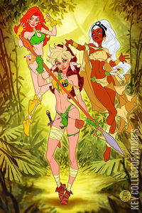 Rogue: The Savage Land #3