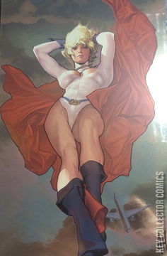 Variant Cover for JSA: Classified #1